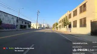 Downtown Los Angeles Bike ride!!