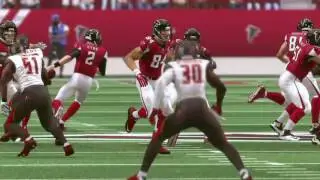 Thomas Duarte Explosive TD -- Madden NFL 17