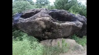 Hike Summary: Indian Rock Park in Salina, Kansas