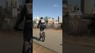 Bike park coming to Edmonton's river valley