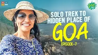 Devil's Finger Goa || Hidden place in Goa || Karthi Kites || Tamada Media
