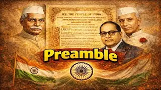 Class 4 Preamble | Indian Polity | UP UPSSSC LEKHPAL 2026