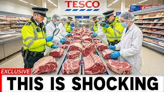 NEVER Buy BEEF From These 5 UK Supermarkets (It&rsquo;s Not What You Think)