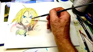 Tom Mannion is live! Anime figure