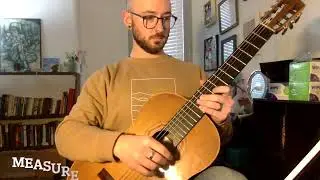 Las Ramblas - Guitar 1