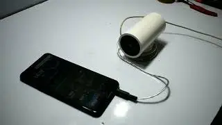 DIY a usb portable speaker at home using pvc pipe