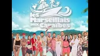 Les Marseillais Au Cara&iuml;bes - EPISODE 44 HD