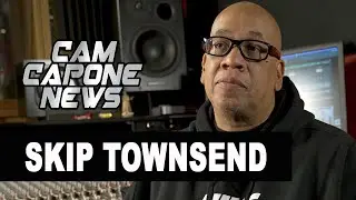 Skip Townsend: There Was One Blood For Every 7 Crips/ His Home Gets Burned Down For Selling Crack