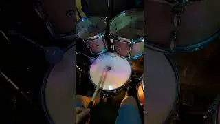 320bpm push pull on toms