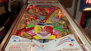 Bally Loop the Loop pinball machine