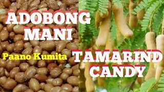 Pagrepack ng Tamarind Candy at Adobong  Mani Paano Kumita #tamarindcandy#adobomani#repacking