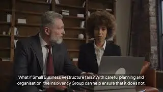 What Happens if Small Business Restructure Fails? ⚠️ #SBR #shorts