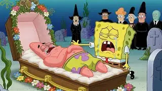 Patrick Betrays SpongeBob for Money... So Squidward Makes Him Pay the Ultimate Price