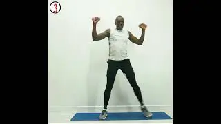 Low Intensity Body Toning Aerobics | Full Body Home Workout 🔥:Get In Shape at Home