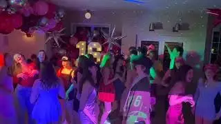 Atlanta Sweet 16 DJs - HOT TO GO - Devin with DJ Cuttlefish