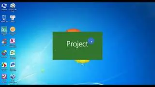 1 Tự học Microsoft Project 2013 -  Video đầu ti&ecirc;n