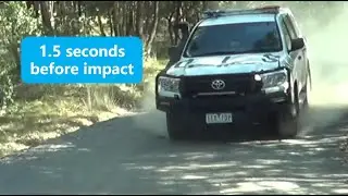 Уроки аварийности на грунтовой дороге