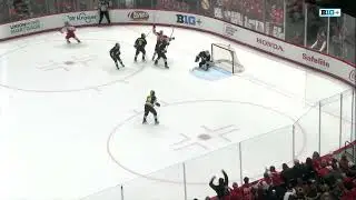 Ice Hockey Highlights at Ohio State (Jan. 31)