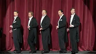 Comedian Harmonists - Kom&ouml;die im Bayerischen Hof