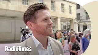 EastEnders' Danny Walters on whether Louise should return