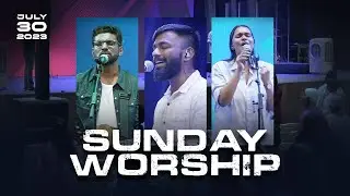 Sunday Worship 30 July 2023