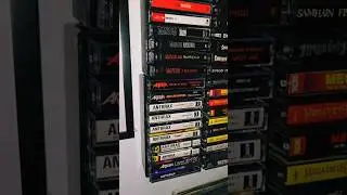 Metallica @metallica #metallica #cassette #collection #reels #shorts #rock #hardrock #metal #thrash