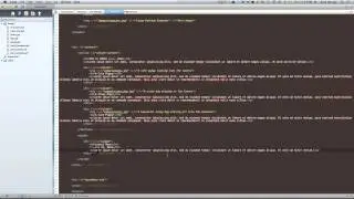 Lecture 10   Coding the Content Section