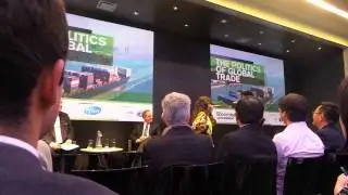 U.S. Trade Rep #Froman Confronted at #TPP Meeting