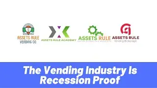 The Vending Business Is Recession Proof