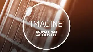 Jetty Rae - Imagine (Instrumental) (Acoustic Guitar Instrumental Background Music)