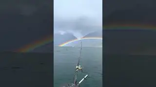 They Found A Perfect Rainbow