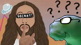 ODD GAME REVIEWS: The Secrets of Jesus (2019)