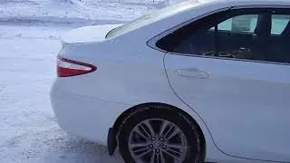 Toyota Camry SE 2015