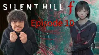 Silent Hill f - &eacute;pisode 10 #silenthillf #silenthill #live #twitch #horreur #horrorgaming #jeuxvideo