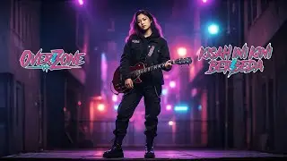 OverZone  - Kisha Ini Kini Berbeda (Pop Punk Indonesia) | Visual Music