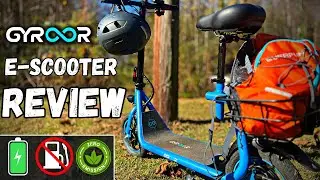 Gyroor C1 Electric Scooter 