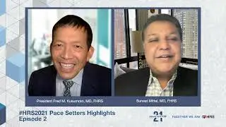 #HRS2021 Pace Setters Highlights, Episode 2