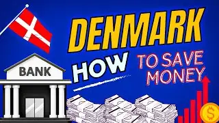 How to save money in Denmark 😃