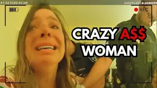 Illinois Woman SNAPS During Domestic Call | Police Bodycam Footage (2025)
