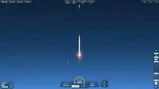 Me going to the Moon and back in SFS (unedited)