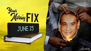 Your Morning Fix: How did fugitive Nirav Modi travel on a revoked passport?