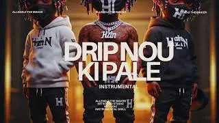 BEAT DRIP NOU KIPALE INSTRUMENTAL (LIL-AL-4 OFFICIEL)