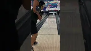 easy spare // post inspired by @LoftyBowling  #bowling #buibowling #bowlingball