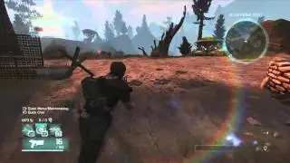 Defiance Beta Gameplay - Xbox 360