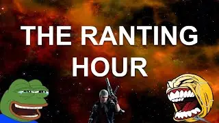 Relying on Shinryu Friends, JP Renaissance,  Gem Cap | THE RANTING HOUR 56