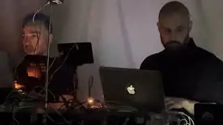 RAW (Live Coding) - Live at Algorave İstanbul, Şahika Mar 27