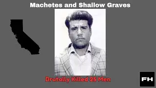 Buried in the Fields: The Chilling Crimes of Juan Corona | California&rsquo;s Forgotten Serial Killer