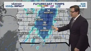 Weather Impact Forecast: January 31st