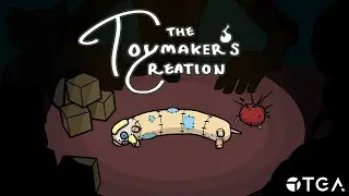 TGA25 - Stockholm - Game Project #2 - The Toymaker's Creation Trailer