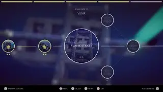 Humanity - Sequence 5 - Trial 03: Flank Stakes